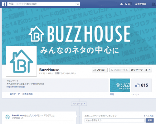 buzzhouse