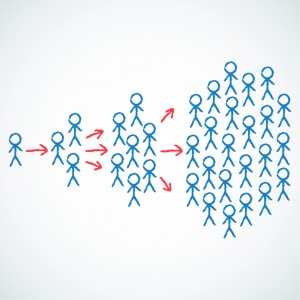 Viral-Content-Blue-People-With-Arrows-300x300