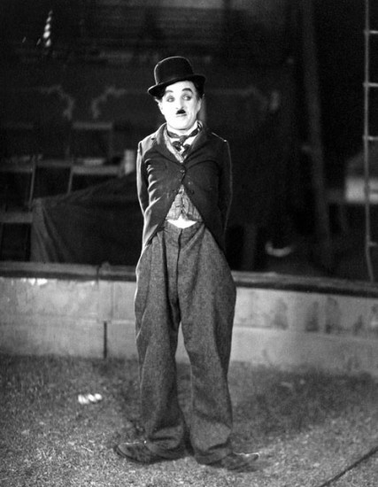 THE CIRCUS, Charlie Chaplin, 1928