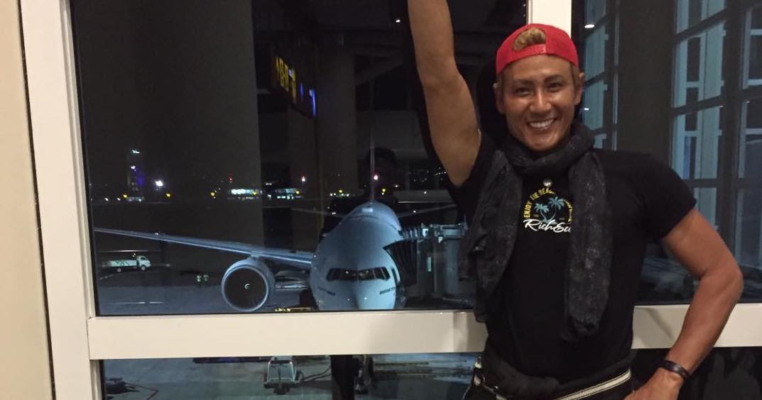 ㊙️ウルトラレア㊙️新庄剛志　下敷き BIGBOSS新庄剛志 選手時代の下敷き 2003年 - メルカリ